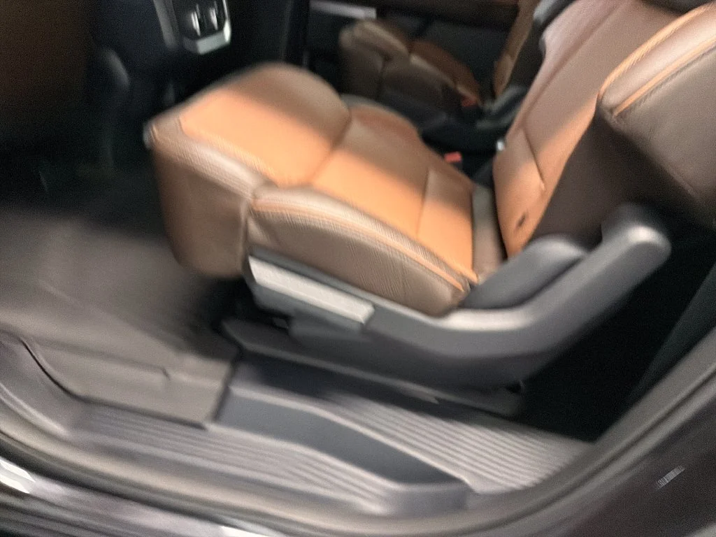 New 2027 Gray Ford King Ranch image 14