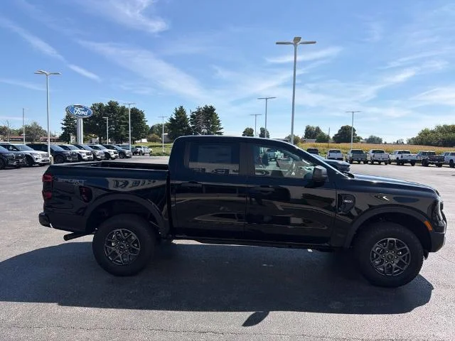 New 2026 Shadow Black Ford XLT image 30