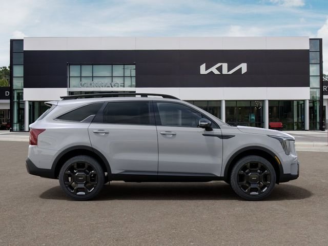 New 2026 Wolf Gray Kia X-Line SX AWD image 7