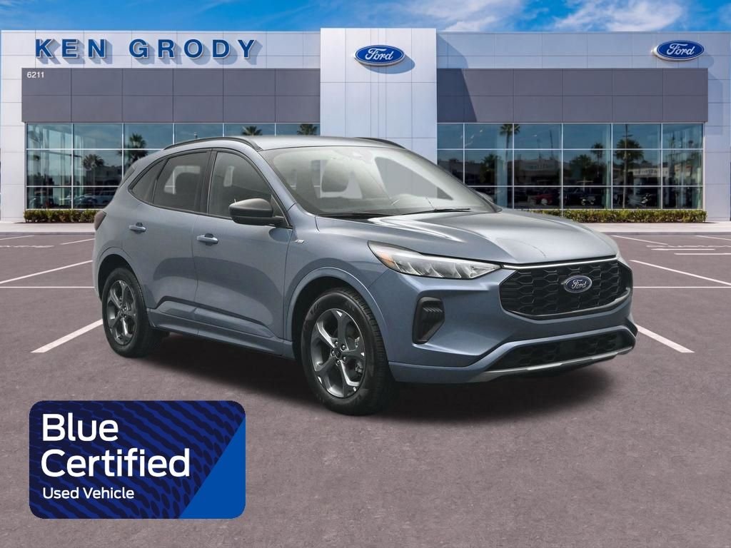2024 Ford Escape