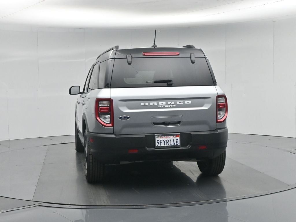 Certified Used 2022 Silver Ford Outer Banks image 32