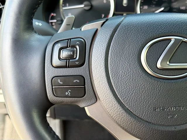 Certified Used 2023 ATOMIC SILVER Lexus RC 350 image 35