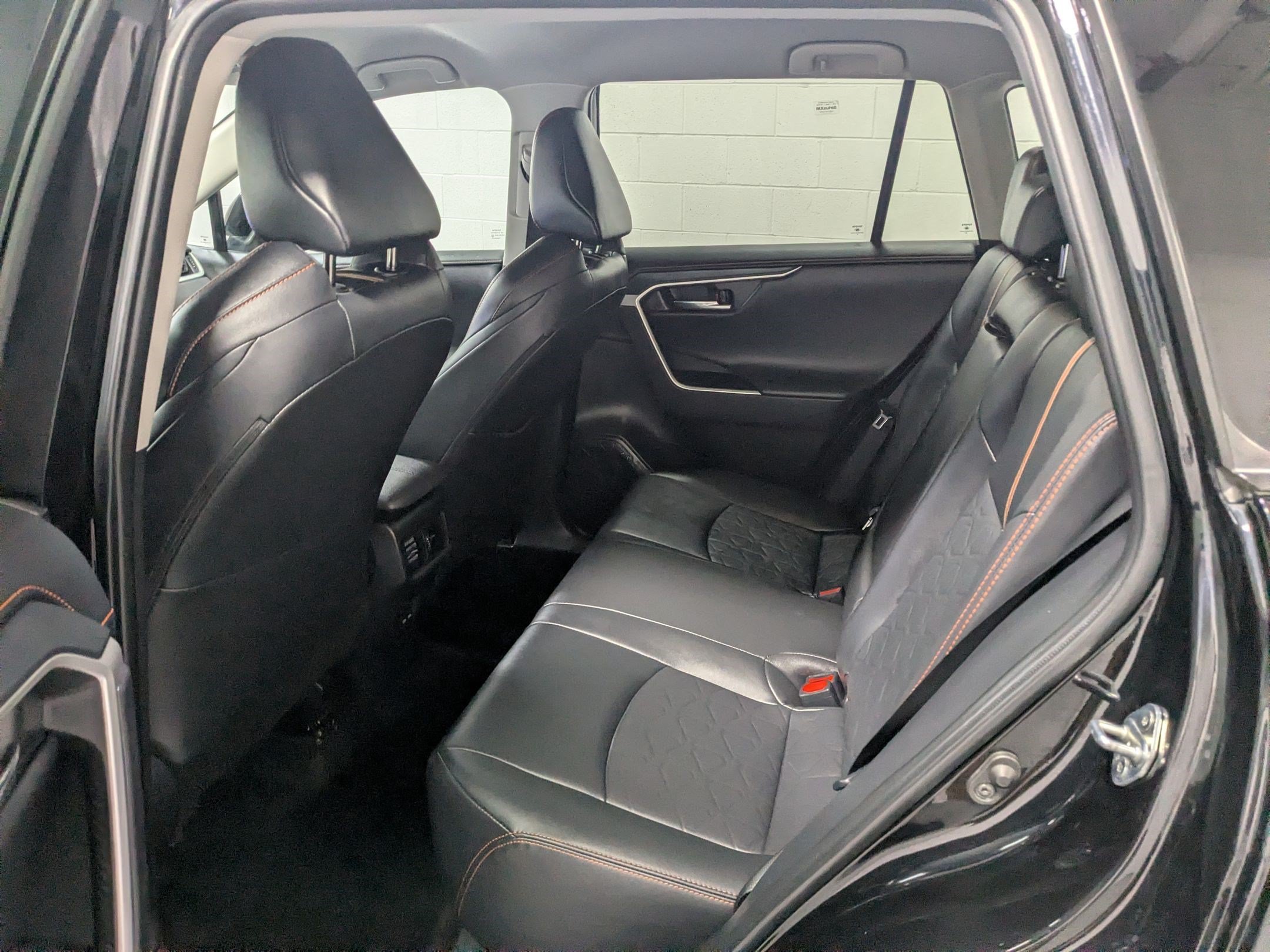 Used 2024 Midnight Black Metallic Toyota Adventure image 21