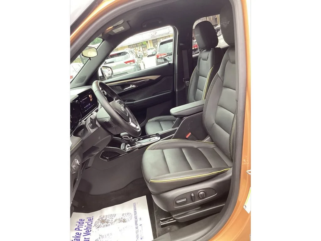 Used 2024 Copper Harbor Metallic Chevrolet ACTIV image 9
