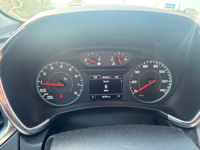 Used 2024 Black Chevrolet LS image 17