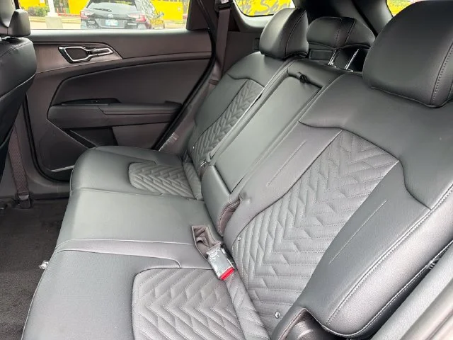 2026 Kia Sportage X-Line - Photo 22