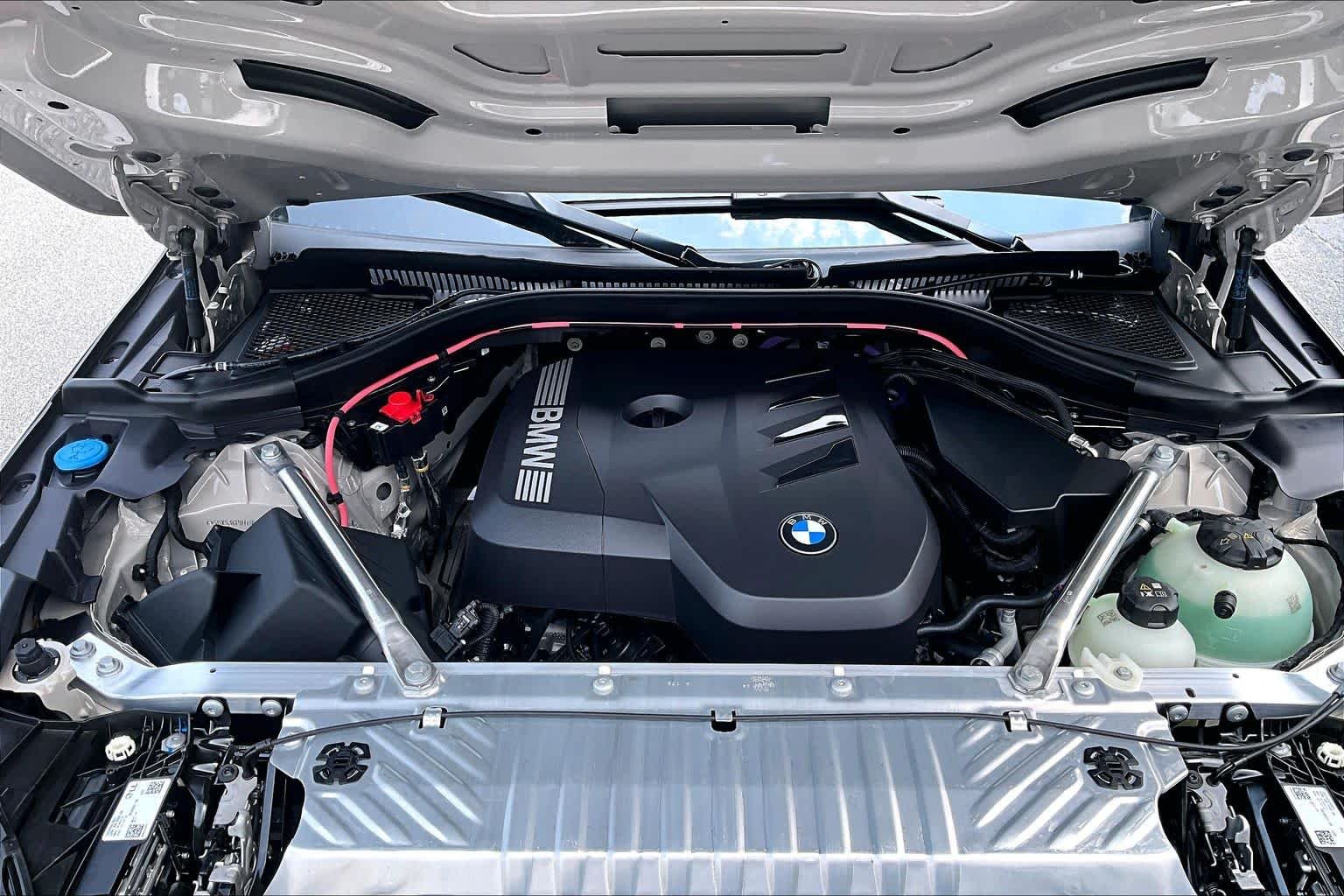 New 2026 Dune Grey Metallic BMW 30 xDrive image 16