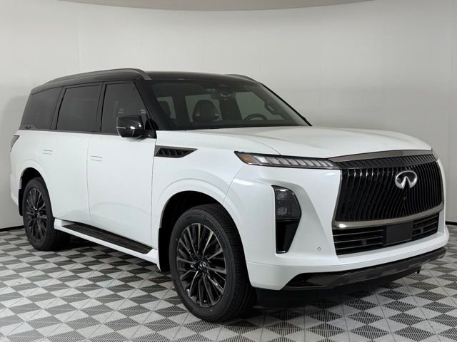 2026 INFINITI QX80 Autograph 4WD's photo