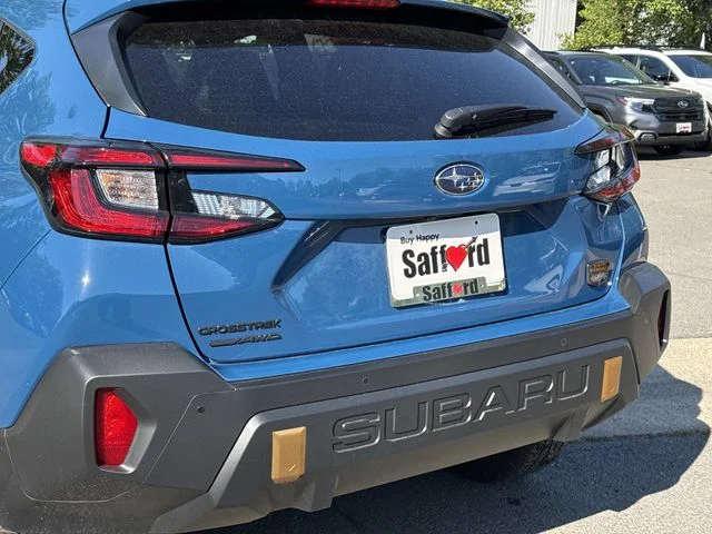Used 2026 Blue Subaru Wilderness image 11