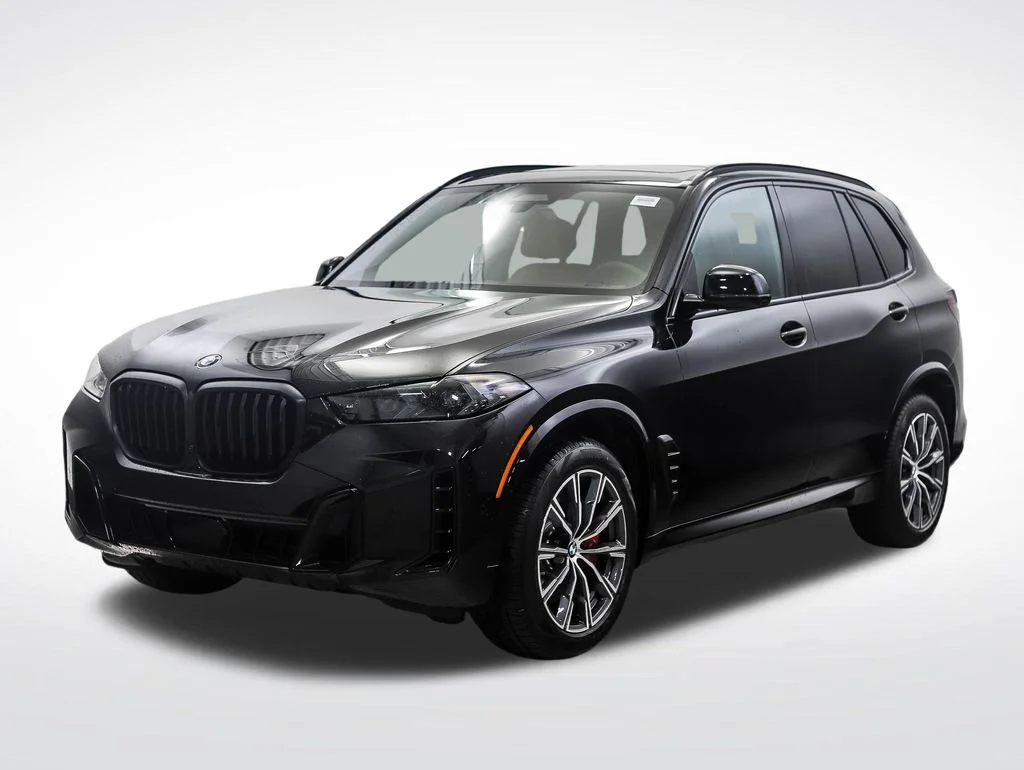 2026 BMW X5 xDrive40i's photo