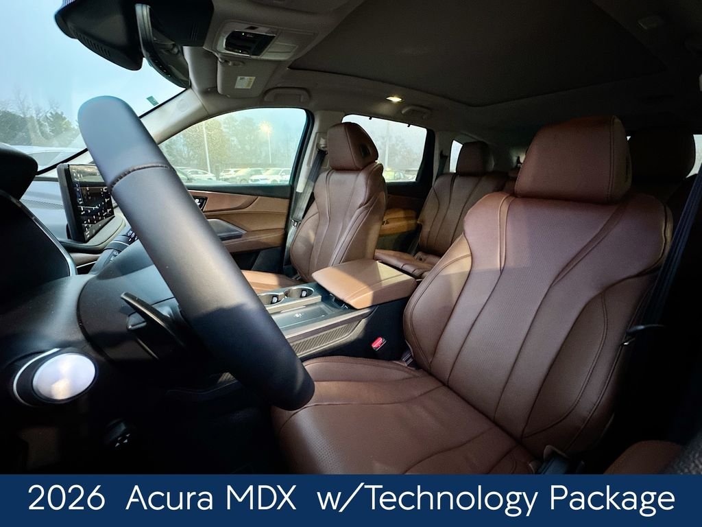 Used 2026 Black Acura Technology Package image 14