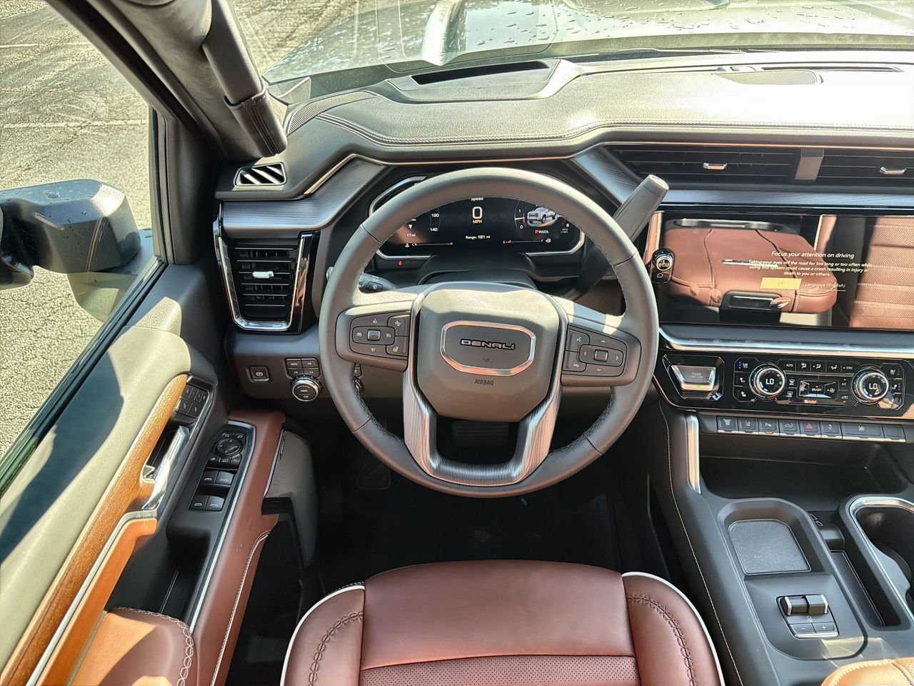 2026 GMC Sierra 3500HD Denali Ultimate - Photo 10