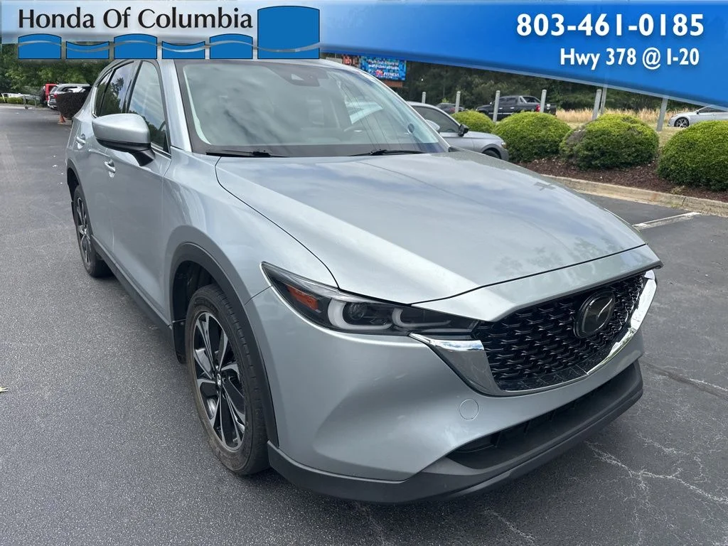 Pre-Owned 2023 Mazda CX-5 2.5 S Premium Plus Package 4D Sport