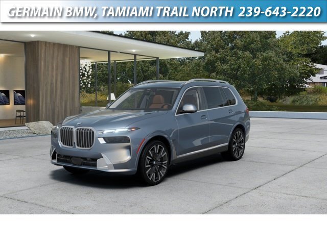 New 2027 Sparkling Copper Metallic BMW xDrive40i image 1