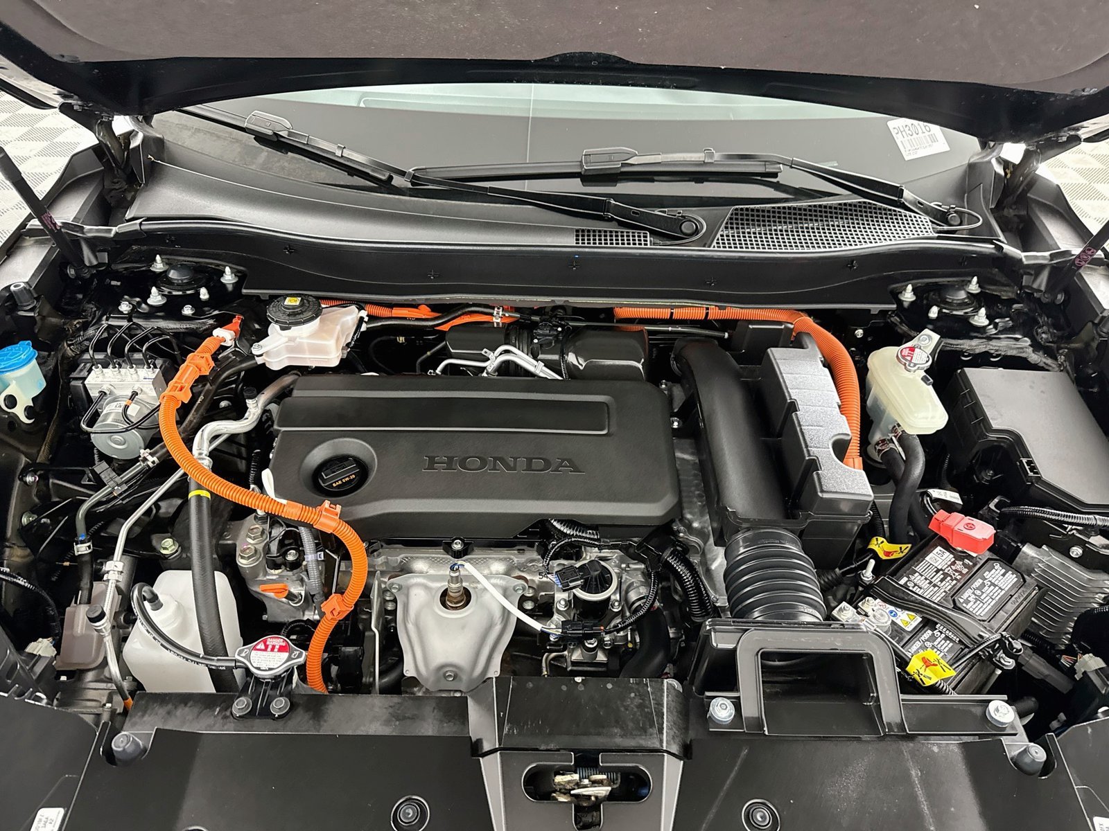 2026 Honda CR-V TrailSport - Photo 30