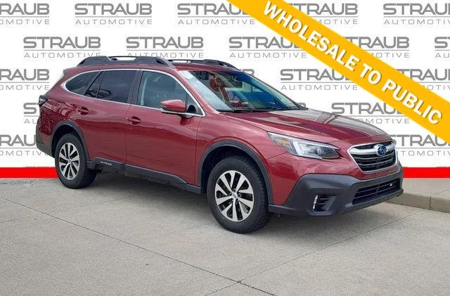 2021 Subaru Outback Premium