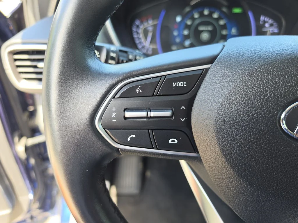 Used 2020 Stormy Blue Hyundai Limited image 27
