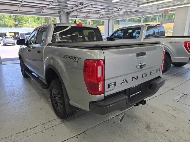 Used 2023 Silver Ford XLT image 3
