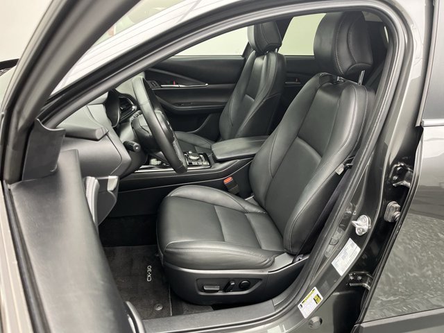 Certified Used 2024 Machine Gray Metallic Mazda 2.5 S Preferred Package image 9