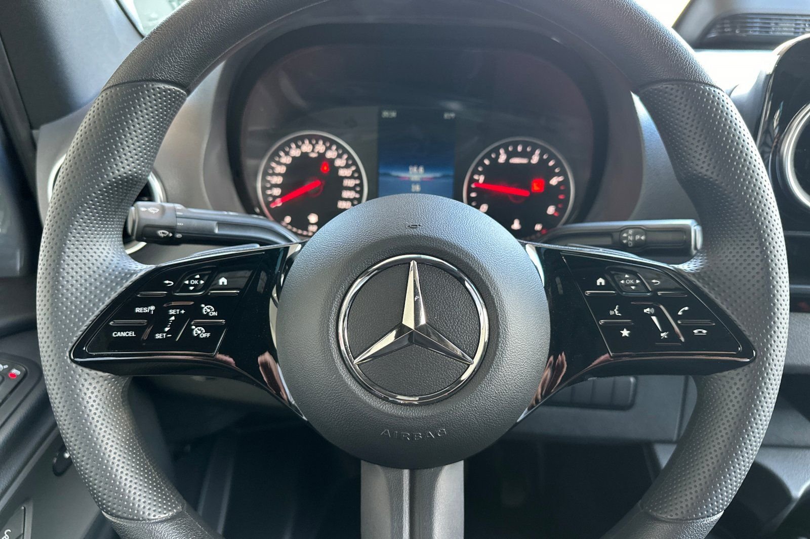 New 2025 Gray Mercedes-Benz Cargo 144 WB image 23