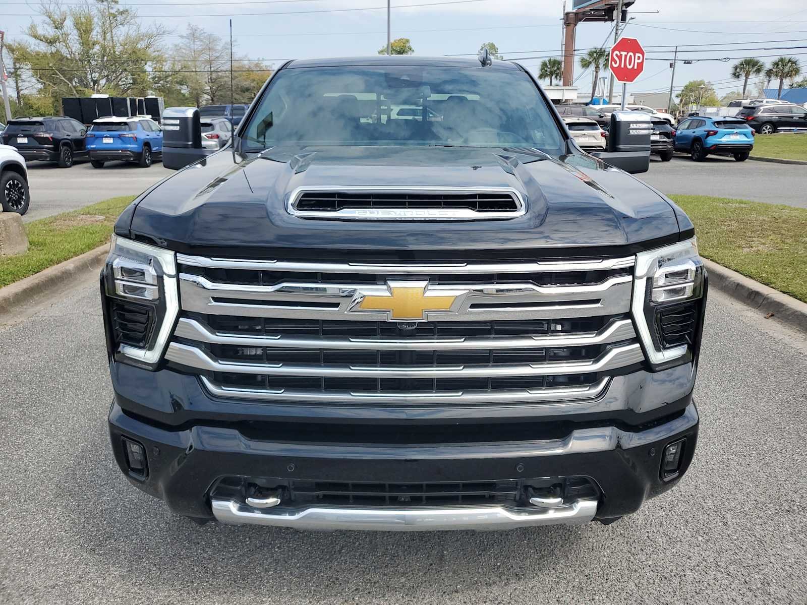 2026 Chevrolet Silverado 3500 HD High Country - Photo 6