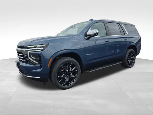 2026 Chevrolet Tahoe