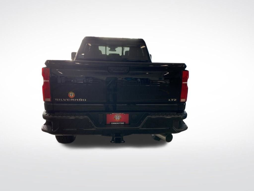 2026 Chevrolet Silverado 3500 HD LTZ - Photo 21