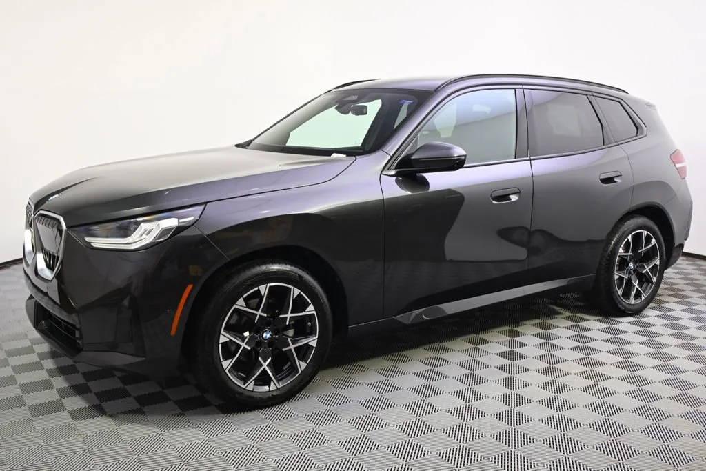 Used 2025 BMW X3 30 with VIN 5UX53GP0XS9100213 for sale in Minneapolis, Minnesota