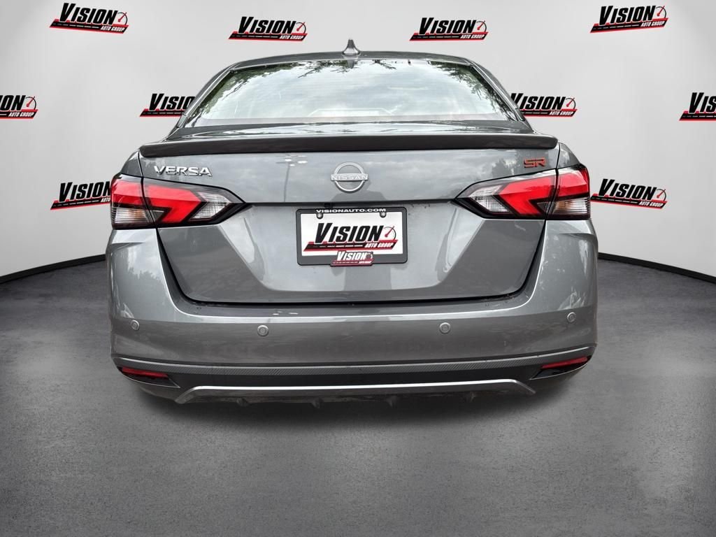 Used 2025 Gray Nissan 1.6 SR image 6