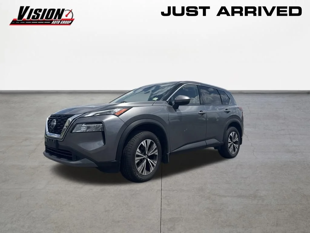 2021 Nissan Rogue