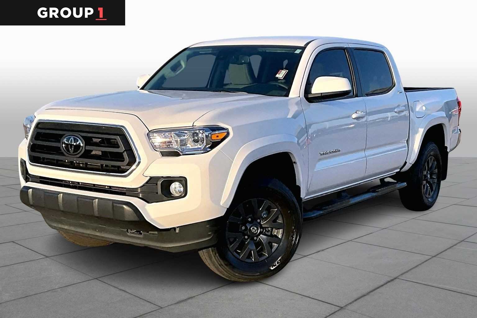 2023 Toyota Tacoma