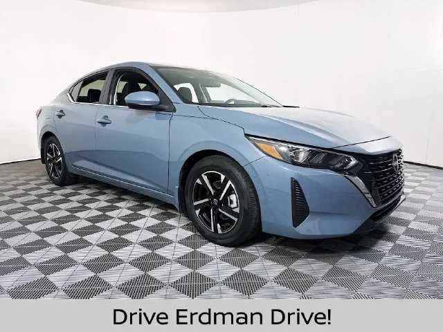 2025 Nissan Sentra