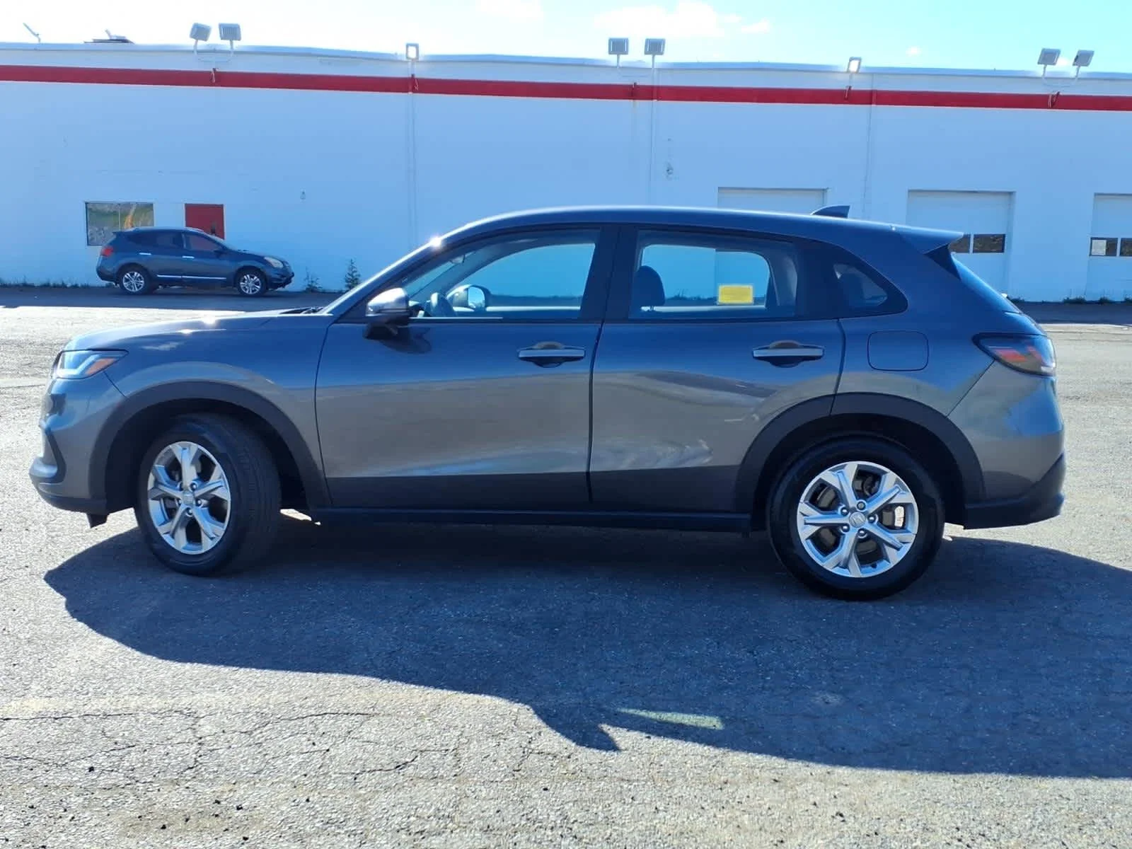 2024 Honda HR-V LX - Photo 8