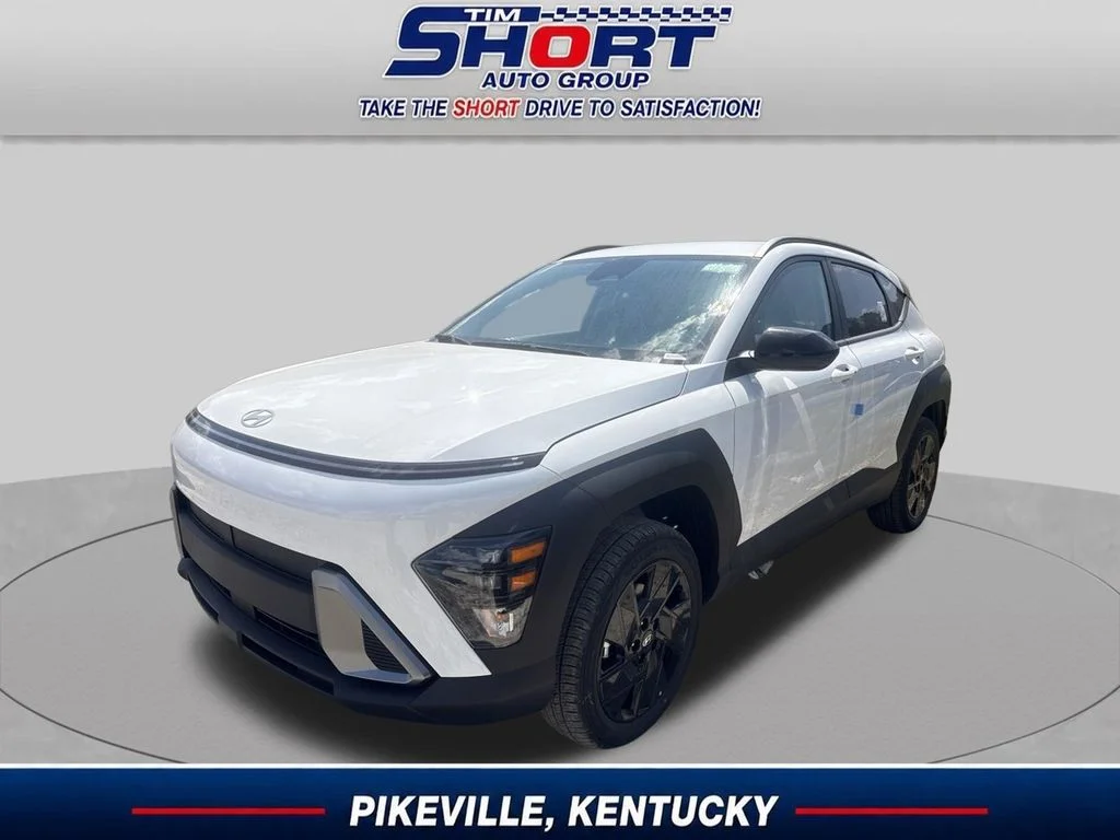 2027 Hyundai Kona SEL Sport