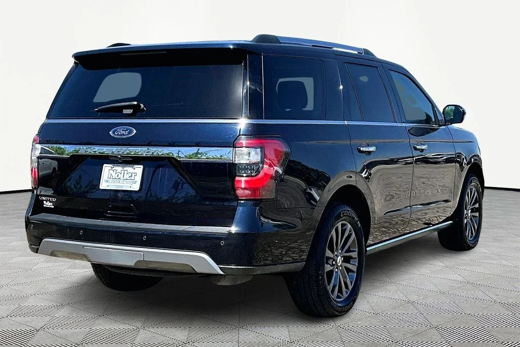 Certified 2021 Ford Expedition Limited with VIN 1FMJU2AT3MEA23483 for sale in Kansas City