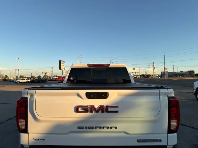 Used 2022 Summit White GMC Elevation image 7