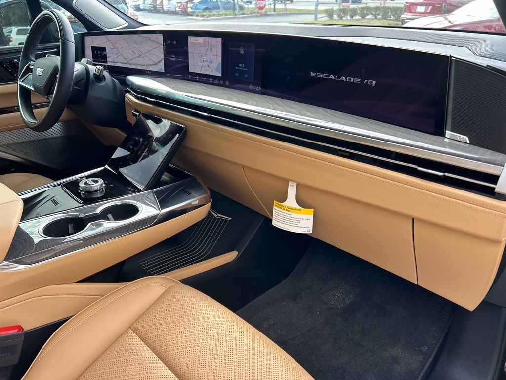 2026 Cadillac Escalade IQ Premium Luxury - Photo 9