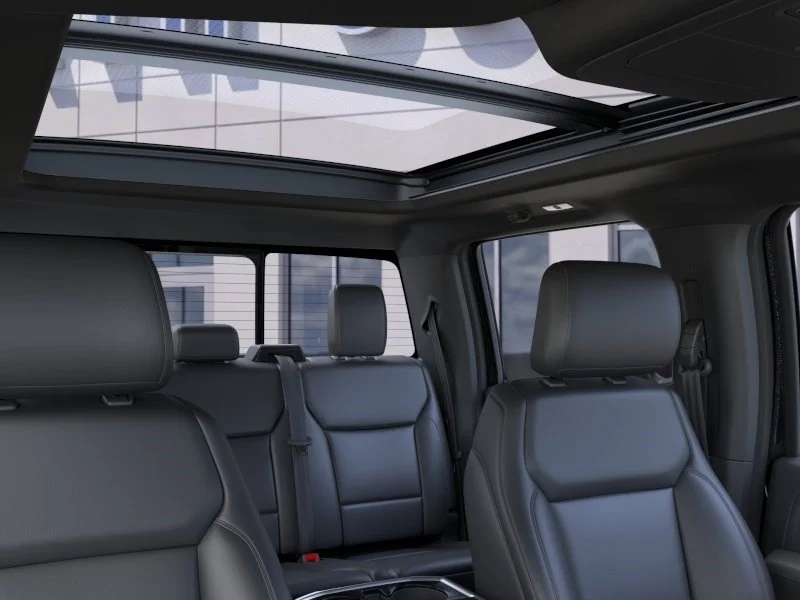 New 2026 Agate Black Metallic Ford XLT image 22