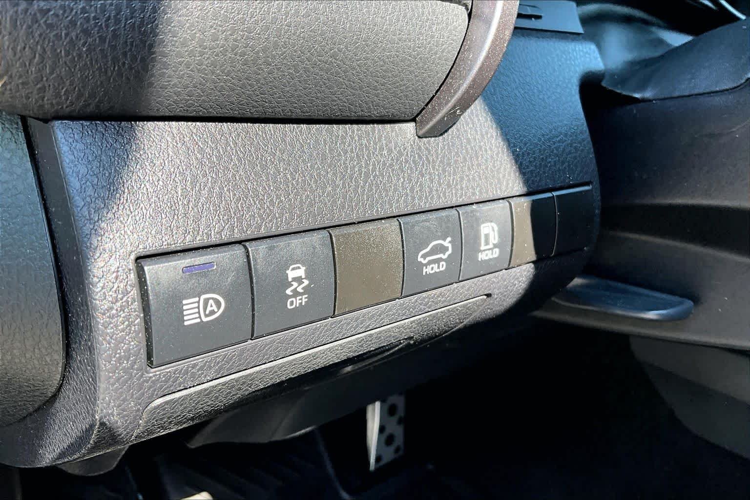 Used 2023 Midnight Black Metallic Toyota TRD V6 image 32