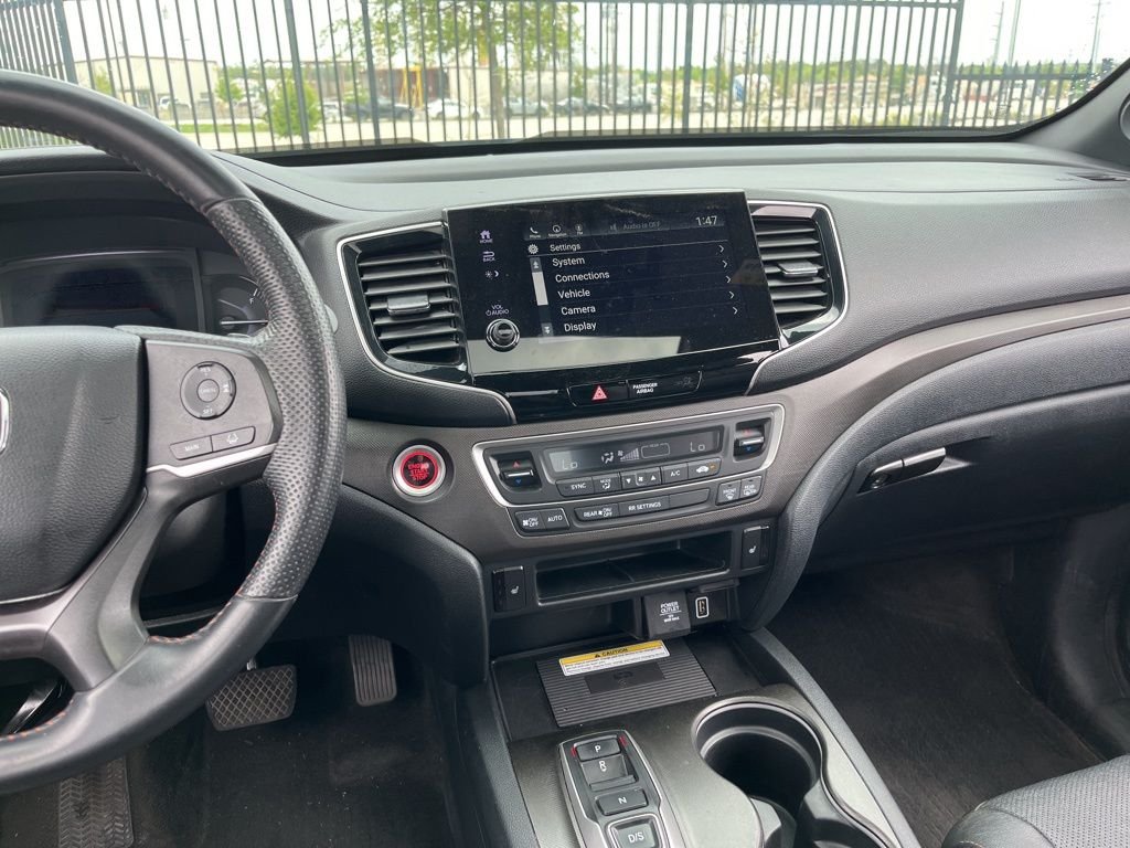 2023 Honda Passport TrailSport - Photo 18