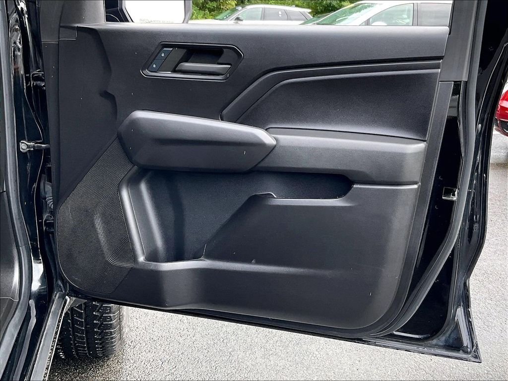 Used 2024 Black Chevrolet Trail Boss image 26