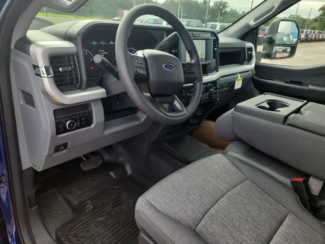 New 2026 Blue Metallic Ford XL image 19