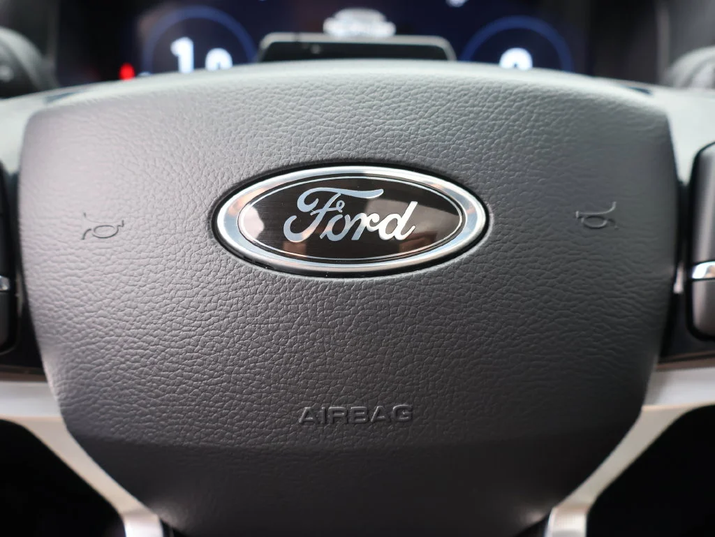 New 2026 Star White Metallic Tri-Coat Ford Tremor® image 28