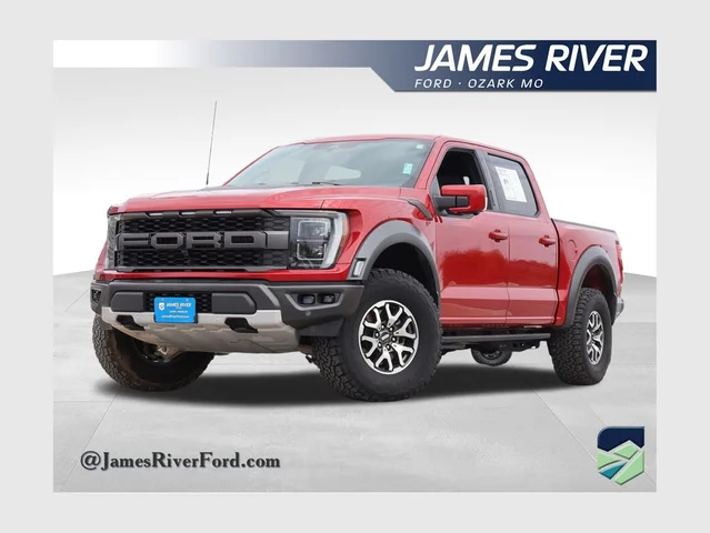 2023 Ford F-150 Raptor