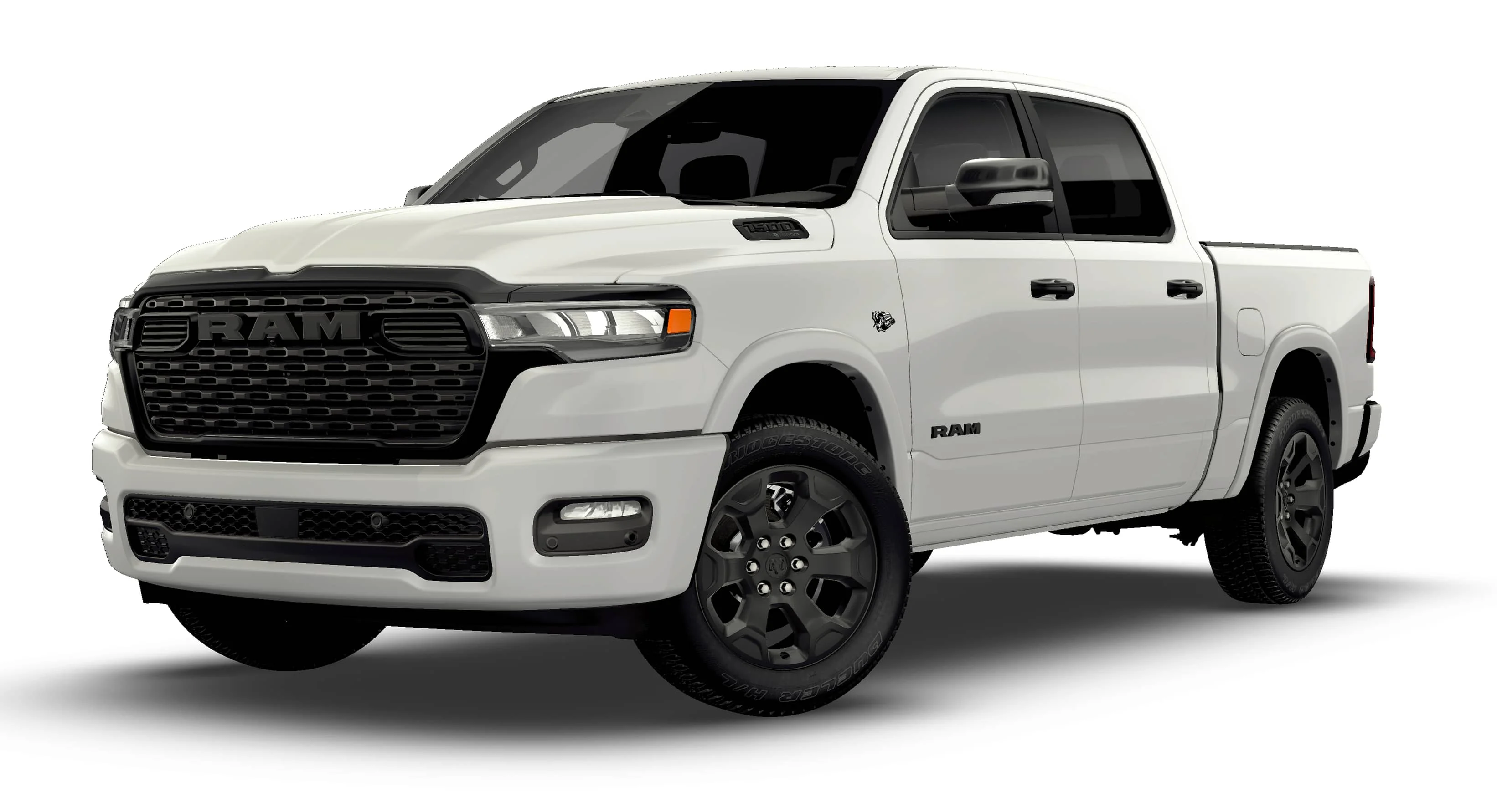 2026 RAM 1500's photo