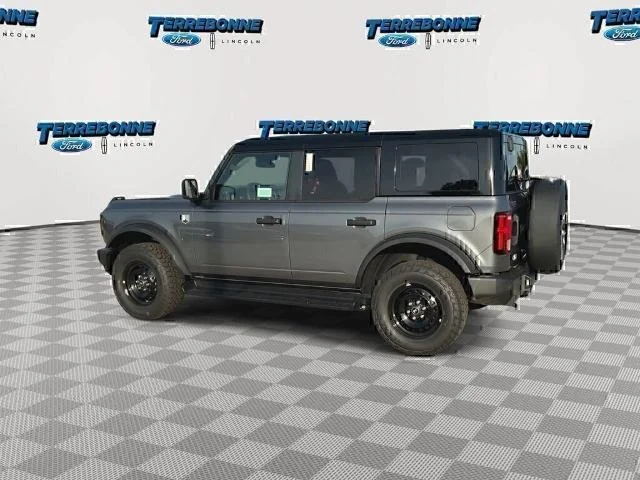 New 2026 Carbonized Gray Metallic Ford Big Bend® image 27