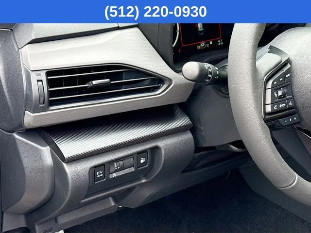 New 2026 MAGNETITE GRAY PEARL Subaru Sport Hybrid image 11