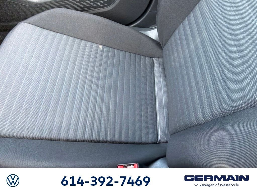 New 2027 Monterey Blue Pearl Volkswagen 1.5T S image 24