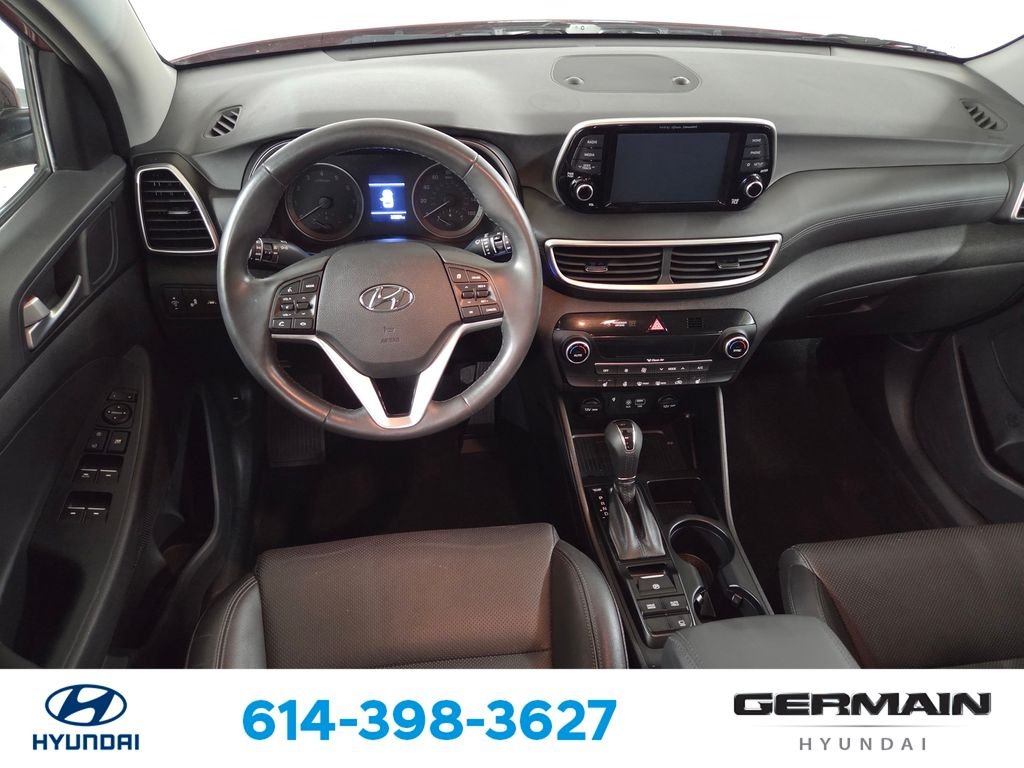 2019 Hyundai Tucson Limited - Photo 17