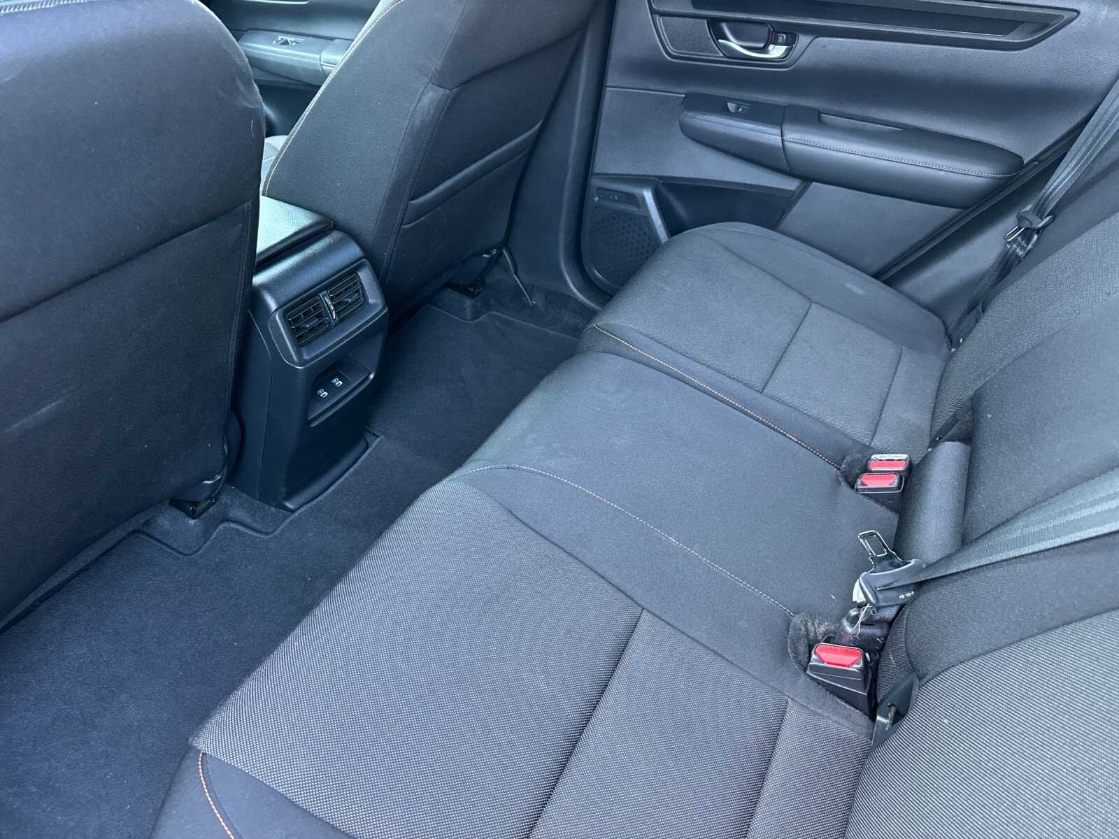 Used 2023 Meteorite Gray Metallic Honda Sport 4D Sport Utility image 14